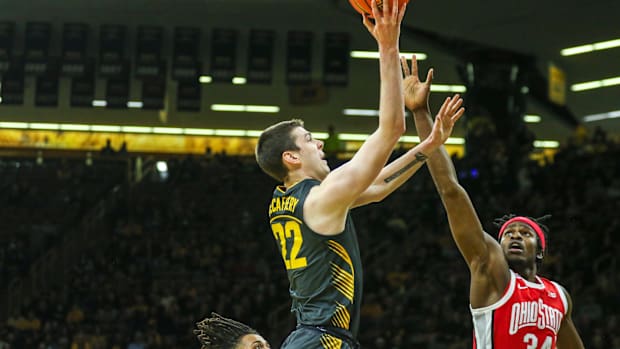 Patrick McCaffery